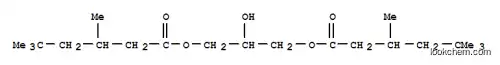 Molecular Structure of 97467-72-6 (2-hydroxypropane-1,3-diyl bis(3,5,5-trimethylhexanoate))