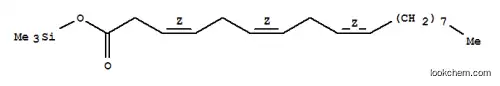 Trimethylsilyl (3Z,6Z,9Z)-3,6,9-octadecatrienoate