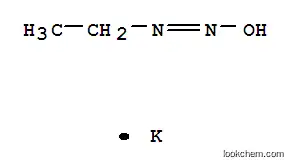 Molecular Structure of 98114-60-4 ((Z)-POTASSIUMPROPANEDIAZOTATE)