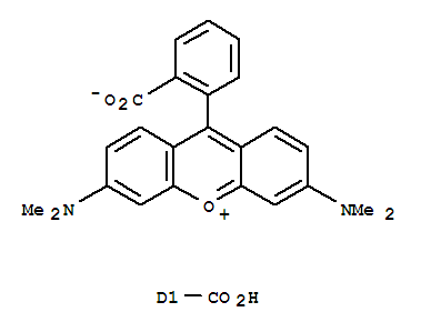 5(6)-Carboxytetramethylrhodamine inner salt