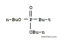 Molecular Structure of 994-34-3 (Phosphonic acid,(1,1-dimethylethyl)-, dibutyl ester (9CI))
