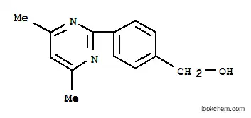 (3-(4,6-Dimethylpyrimidin-2-yl)phenyl)methanol