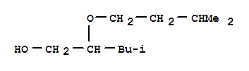 4-Methyl-2-(3-methylbutoxy)-1-pentanol