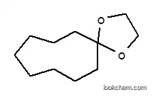 Molecular Structure of 1010-33-9 (1,4-Dioxaspiro[4.8]tridecane)