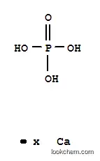 Molecular Structure of 10103-46-5 (Calcium phosphate)