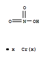 Nitric acid, chromiumsalt (1: )