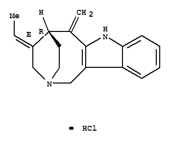 Tabernoschizine hydrochloride