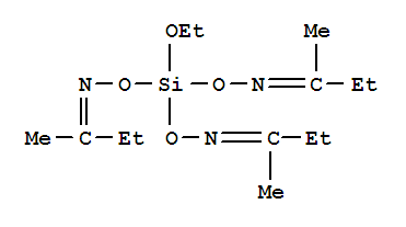 tris(butan-2-ylideneamino) ethyl silicate