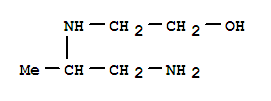 2-(2-Hydroxyethylamino)-1-propanamine