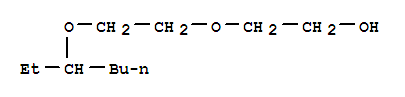 Ethanol,2-[2-[(1-ethylpentyl)oxy]ethoxy]-