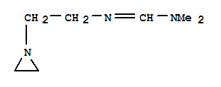 Methanimidamide,N'-[2-(1-aziridinyl)ethyl]-N,N-dimethyl-