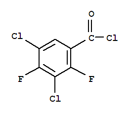 3,5-Dichloro-2,4-Difluorobenzoyl chloride