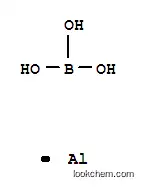 Molecular Structure of 10167-67-6 (ALUMINUM BORATE)