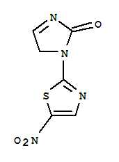 3-(5-nitro-1,3-thiazol-2-yl)-4H-imidazol-2-one