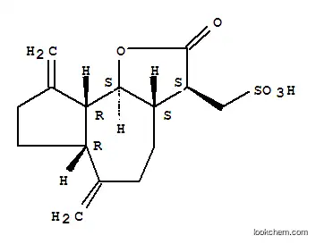 Molecular Structure of 1016983-51-9 (Sulfocostulide A)