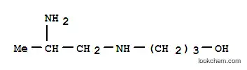Molecular Structure of 10171-78-5 (3-[(2-Aminopropyl)amino]-1-propanol)
