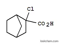 2-Norbornanecarboxylic acid, 2-chloro-