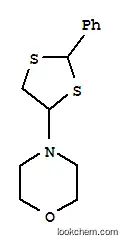 4-(2-Phenyl-1,3-dithiolan-4-yl)morpholine