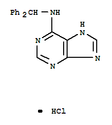 9H-Purin-6-amine,N-(diphenylmethyl)-, hydrochloride (1:1) cas  10184-20-0