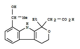 8-(1-Hydroxyethyl) Etodolac