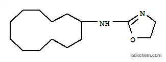 Molecular Structure of 101932-31-4 (N-cyclododecyl-4,5-dihydro-1,3-oxazol-2-amine)