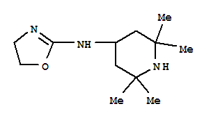 4-Piperidinamine,N-(4,5-dihydro-2-oxazolyl)-2,2,6,6-tetramethyl-