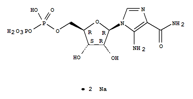 AICAR diphosphate, sodium salt(102185-54-6)