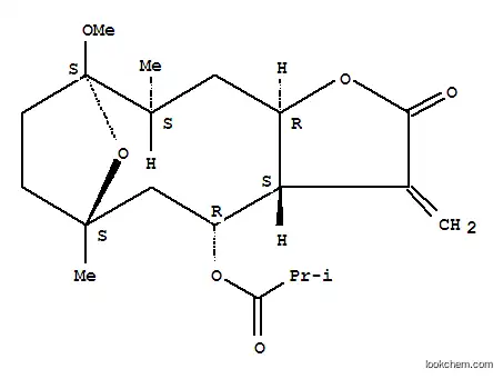 Molecular Structure of 1021945-29-8 (3-O-Methyltirotundin)