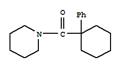 Methanone,(1-phenylcyclohexyl)-1-piperidinyl-