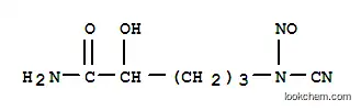 Molecular Structure of 102584-88-3 (Pentanamide,5-(cyanonitrosoamino)-2-hydroxy-)