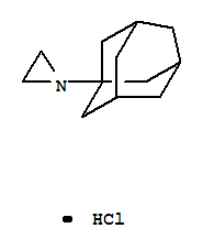 1-(1-adamantyl)aziridine hydrochloride
