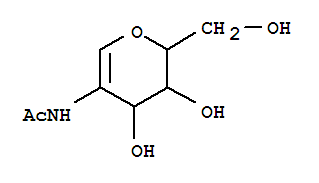 2-acetamidoglucal