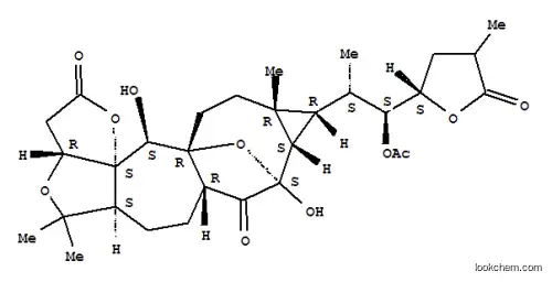 Molecular Structure of 1033288-92-4 (Pre-schisanartanin B)