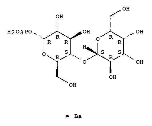 A-LACTOSE 1-PHOSPHATE BARIUM