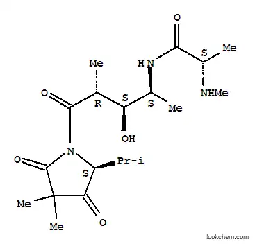 Molecular Structure of 103612-45-9 (Janolusimide)