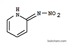 Molecular Structure of 103769-75-1 (2(1H)-Pyridinimine,N-nitro-(9CI))