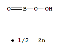 Perboric acid(HBO(O2)), zinc salt (9CI)