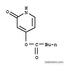 Pentanoic acid, 1,2-dihydro-2-oxo-4-pyridinyl ester (9CI)