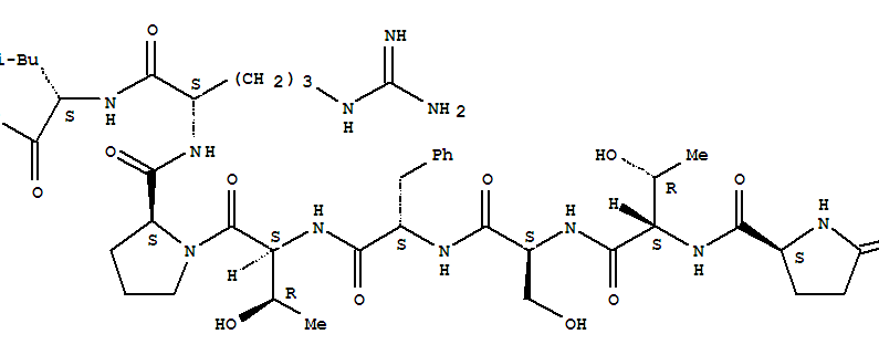 (2s)-n-[(2s,3r)-1-[[(2s)-1-[[(2s)-1-[[(2s,3r)-1-[(2s)-2-[[(2s)-1-[[(2s)-1-amino-4-methyl-1-oxopentan-2-yl]amino]-5-(diaminomethylideneamino)-1-oxopentan-2-yl]carbamoyl]pyrrolidin-1-yl]-3-hydroxy-1-oxo