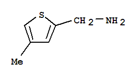 2-Thiophenemethanamine,4-methyl-