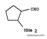 Molecular Structure of 104235-95-2 (Cyclopentanecarboxaldehyde, 2-(dimethylamino)- (9CI))