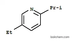 Pyridine, 5-ethyl-2-isopropyl- (6CI)