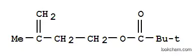 Propanoic acid,2,2-dimethyl-, 3-methyl-3-buten-1-yl ester