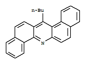 Dibenz[a,h]acridine,14-butyl-