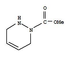 1(2H)-PYRIDAZINECARBOXYLIC ACID 3,6-DIHYDRO-,METHYL ESTER