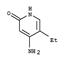 2-1H-PYRIDINONE,4-AMINO-5-ETHYL-