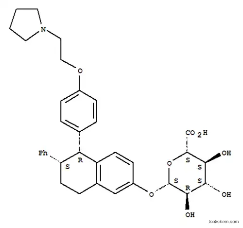 Lasofoxifene -D-Glucuronide