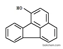 Molecular Structure of 10496-83-0 (fluoranthen-1-ol)