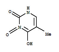 Thymine, 3-oxide (7CI,8CI)