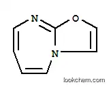 Molecular Structure of 105066-62-4 (Oxazolo[3,2-a][1,3]diazepine (9CI))